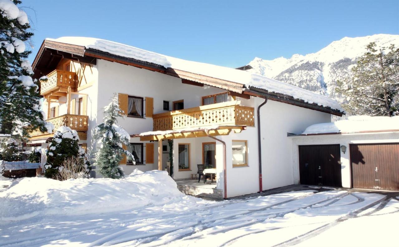 Hotel Gästehaus Lödermann Garmisch-Partenkirchen Exterior foto