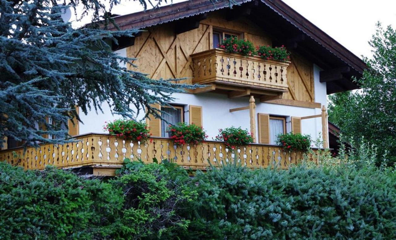 Hotel Gästehaus Lödermann Garmisch-Partenkirchen Exterior foto